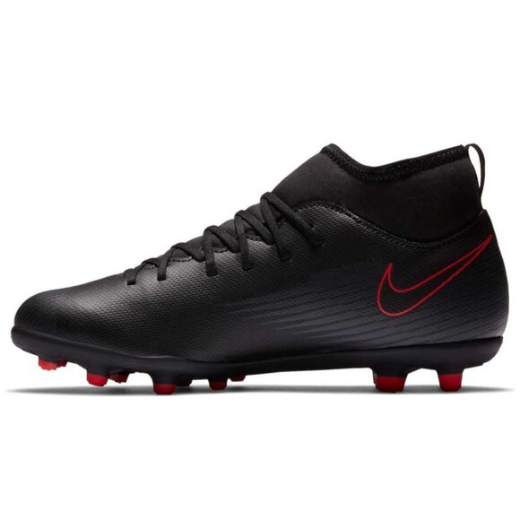 Nike Jr Mercurial Superfly 7 Club FG/MG Soccer Football Cleats Black NWT 4.5Y - Picture 7 of 8